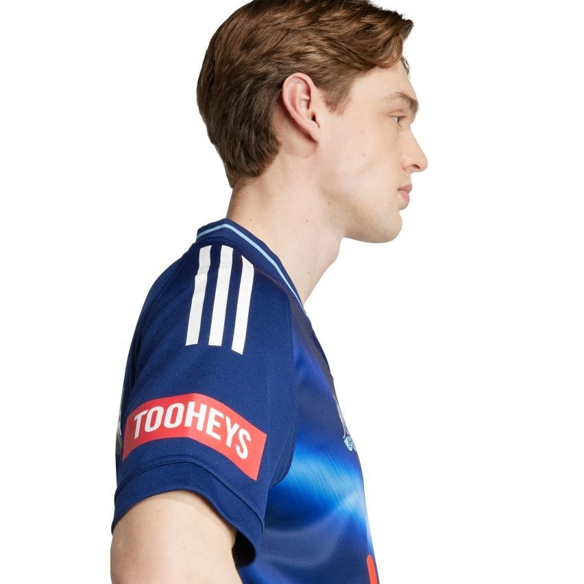 Captain’s Run Rugby Jersey Men New South Wales blue - Adidas