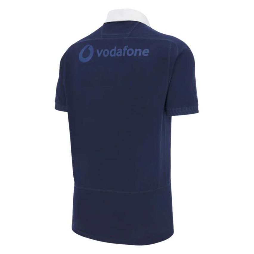 Scotland 1925 Centenary Home Rugby Shirt - Macron