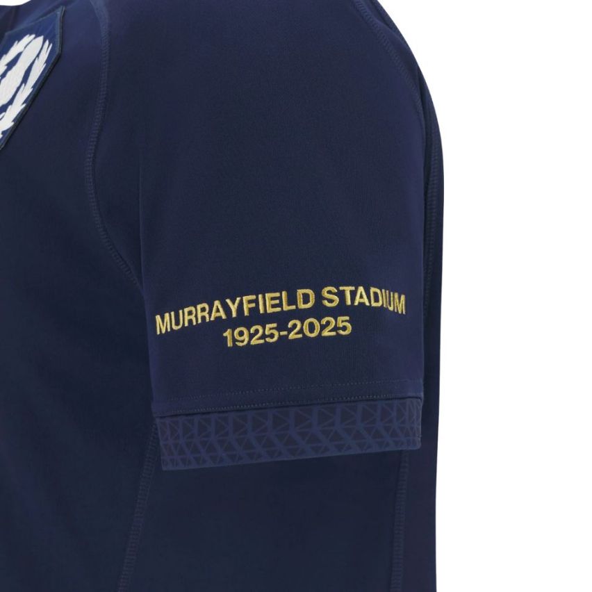 Scotland 1925 Centenary Home Rugby Shirt - Macron