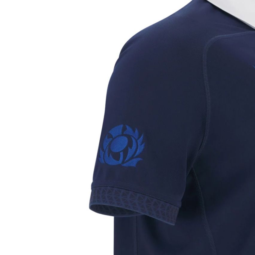 Scotland 1925 Centenary Home Rugby Shirt - Macron