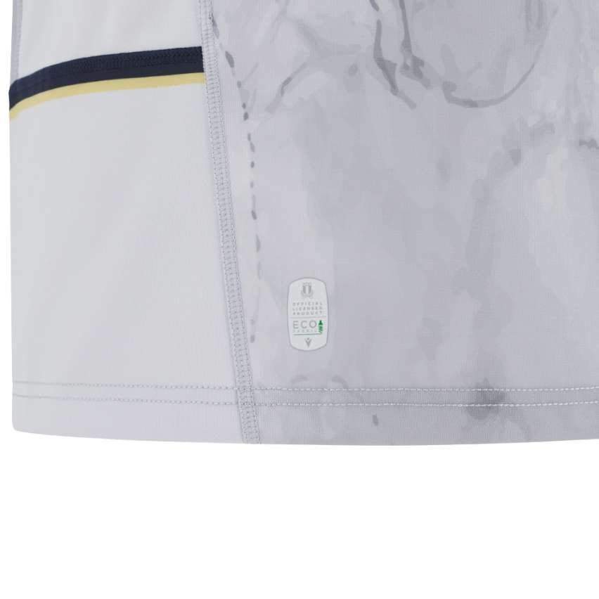 Italy Rugby Replica Kids Away Jersey 2025/2026 - Macron