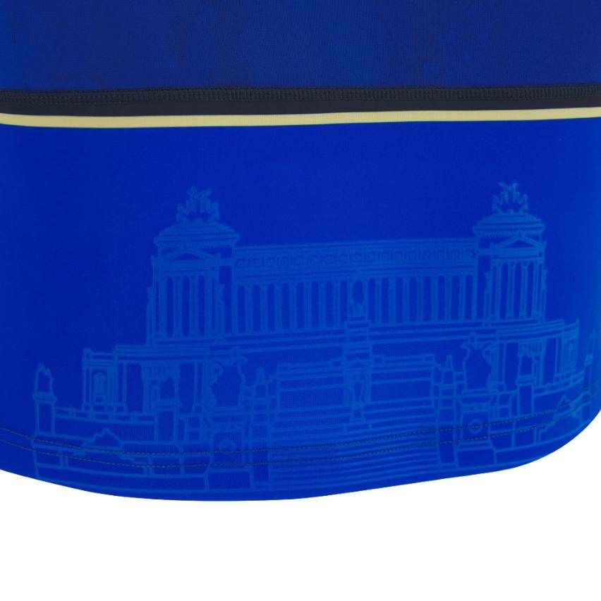 Italy Junior Home Rugby Shirt 2025/2026 - Macron