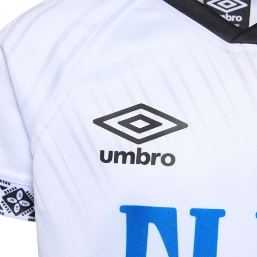 Fiji Kids Home Replica Rugby Jersey 2025/2026 - Umbro