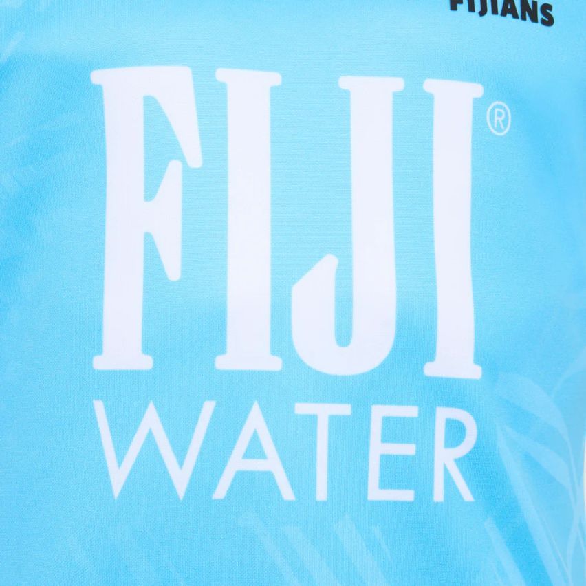 Flying Fiji Kids Away Replica Jersey 2025/2026 - Umbro