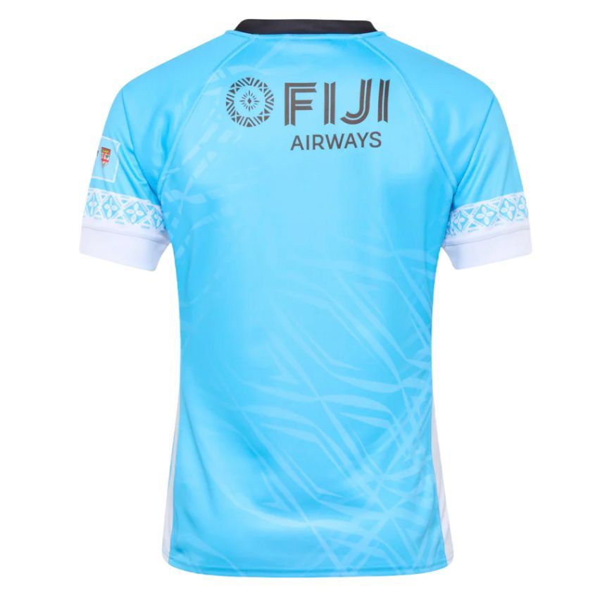 Flying Fiji Kids Away Replica Jersey 2025/2026 - Umbro