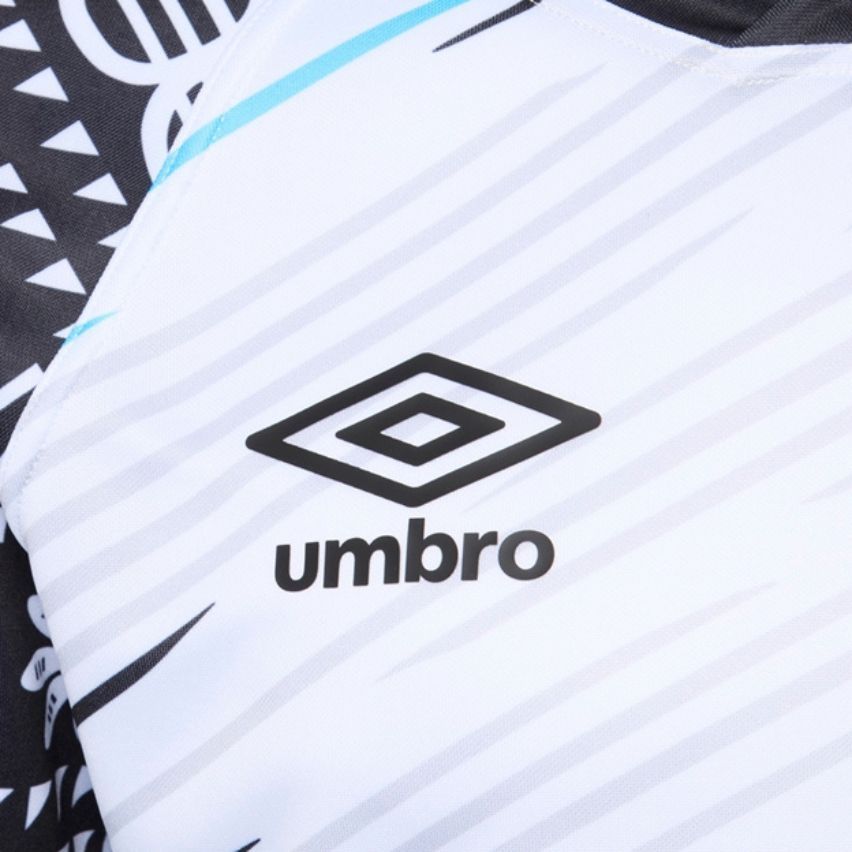 Fiji 7s Kids Home Replica Jersey 2025/2026 - Umbro