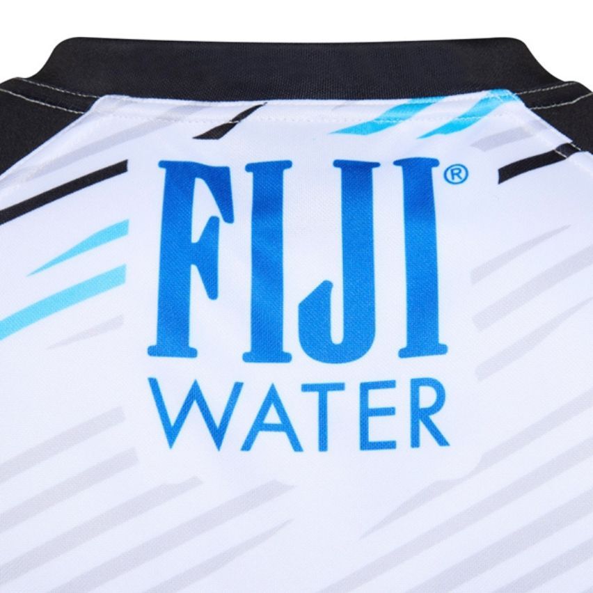 Fiji 7s Kids Home Replica Jersey 2025/2026 - Umbro
