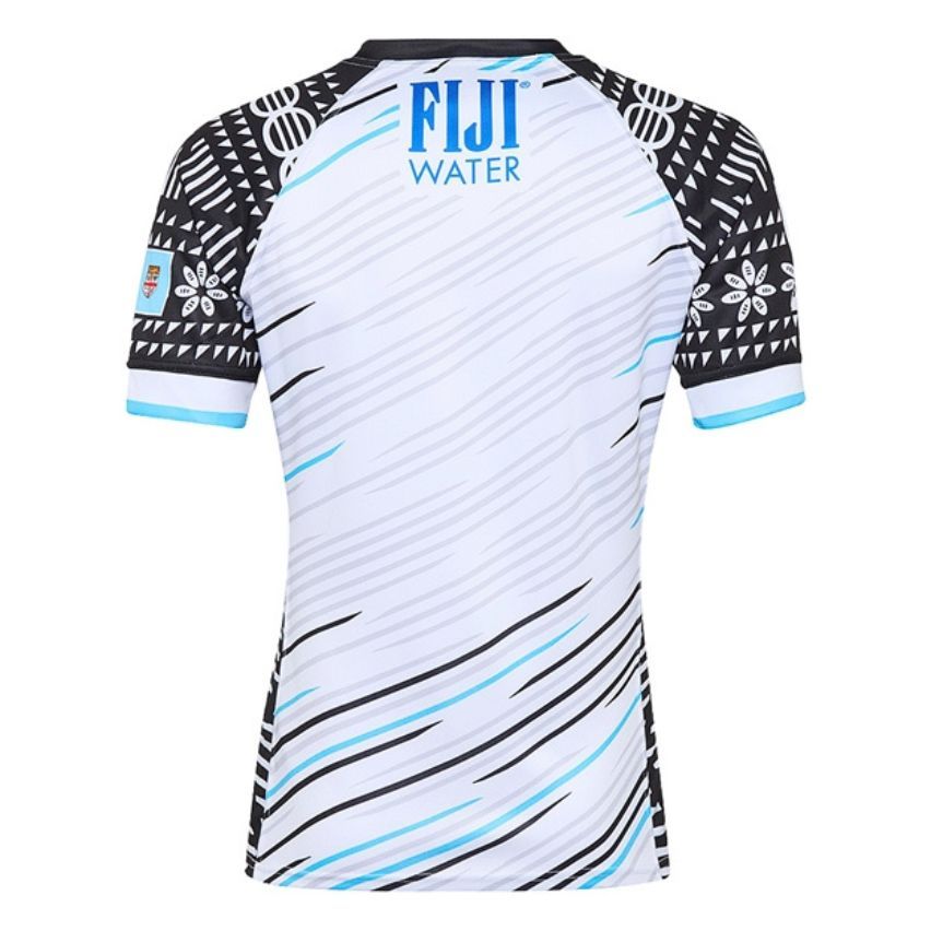 Fiji 7s Kids Home Replica Jersey 2025/2026 - Umbro