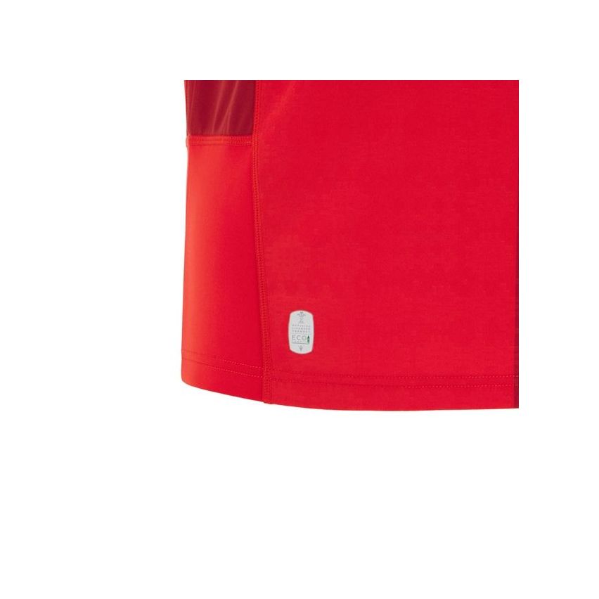 Wales Kids Rugby Replica Home Jersey 2025/2026 - Macron