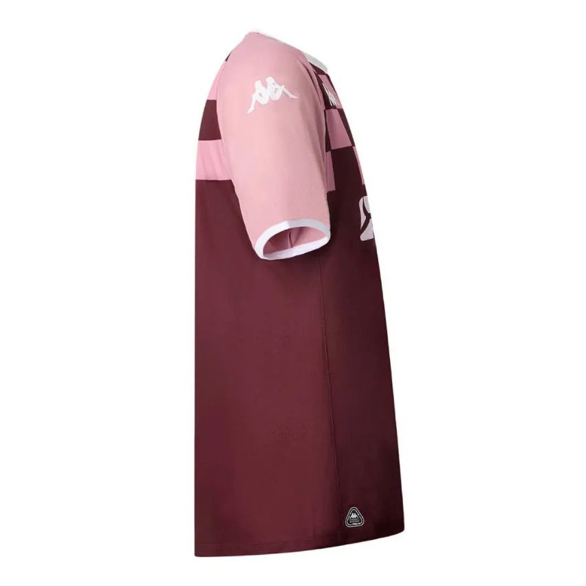 Kids Rugby Shirt Training Mokibapre Pro Union Bordeaux Bègles 2025/2026 - Kappa