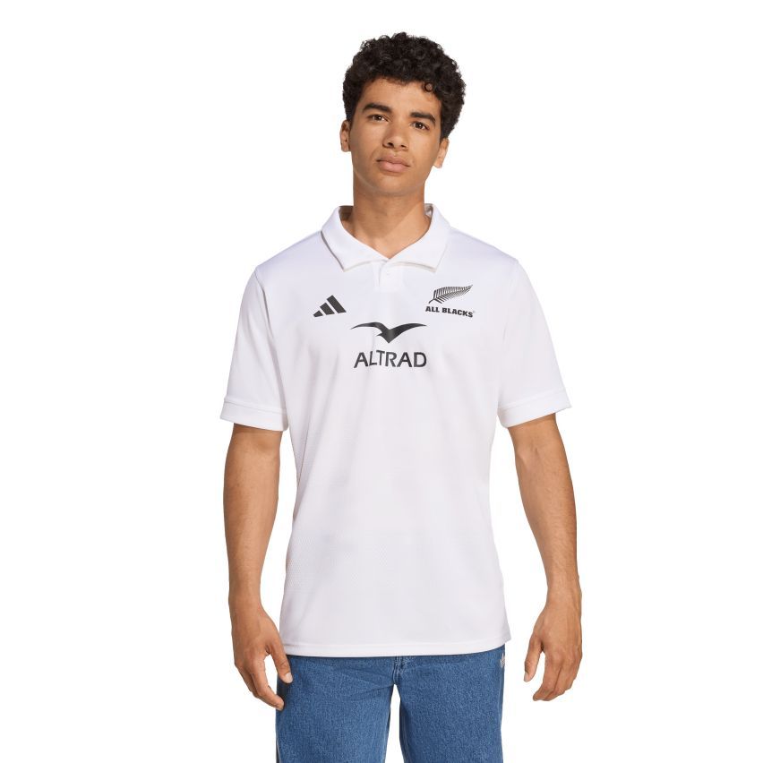 All Blacks Away Replica Rugby Jersey 2025/2026 - Adidas