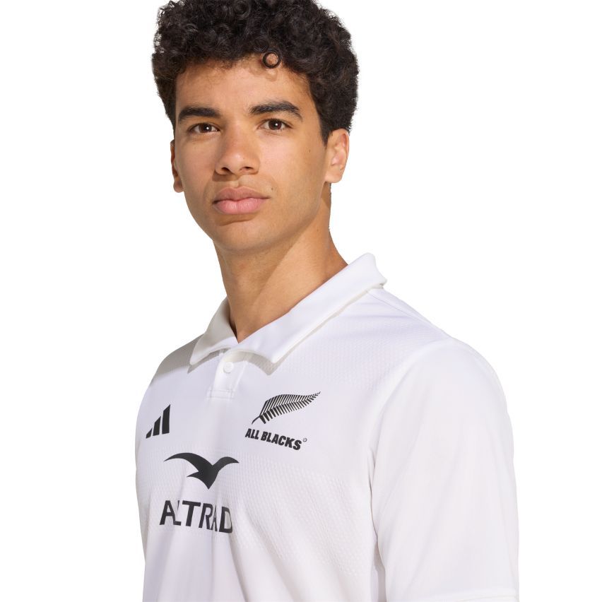 All Blacks Away Replica Rugby Jersey 2025/2026 - Adidas