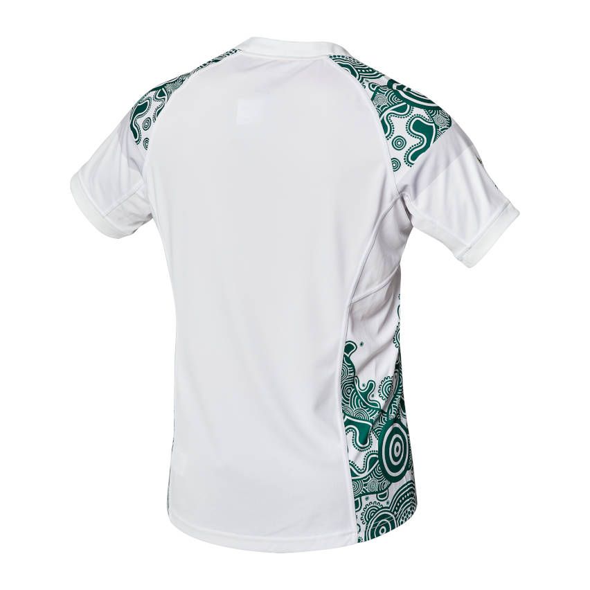 Australia Aboriginal Rugby Jersey World Cup 2023 - Asics
