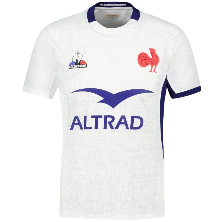 France Rugby Away Jersey 2023/2024 Le Coq Sportif boutique