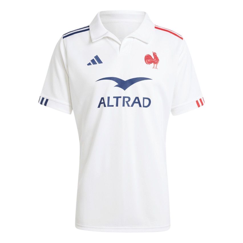 France Rugby Jersey Away 2024/2025 Adidas