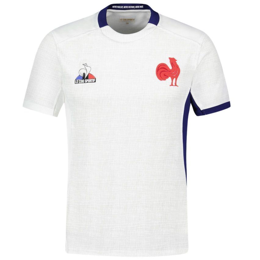 France Rugby Away Jersey 2023/2024 le coq sportif boutique