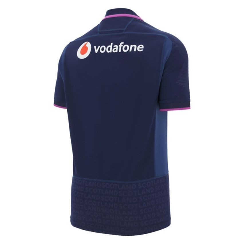 Scotland Home Rugby Shirt 2025/2026 Men's - Macron