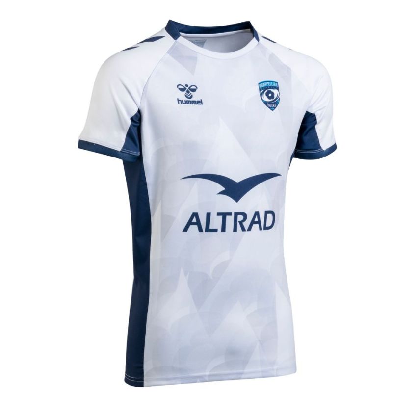 Montpellier MHR Away Rugby Jersey 2025/2026 - Hummel