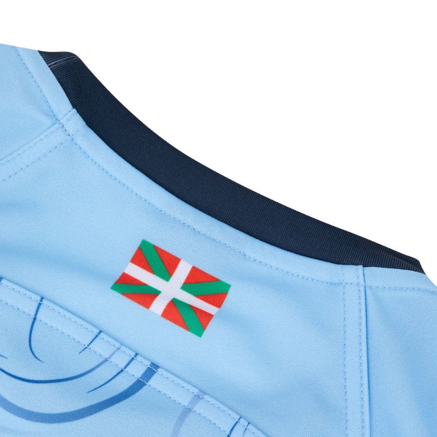 Aviron Bayonnais 2025/2026 Pre-match Rugby Jersey - Le Coq Sportif