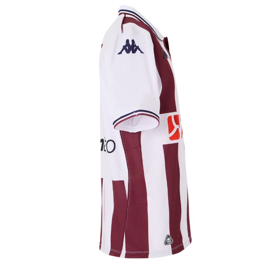 Rugby Pro Jersey Union Bordeaux Bègles Away 2025/2026 - Kappa