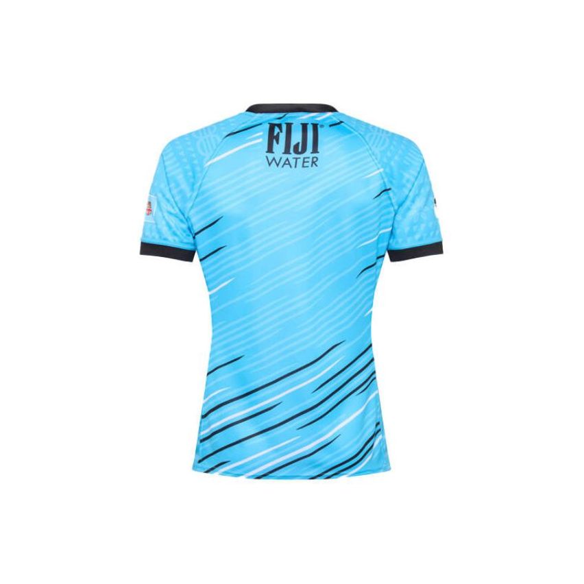 Fiji 7S Replica Rugby Jersey Kids - Umbro