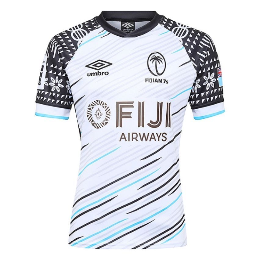 Fiji Airways Fijian 7s ラグビー ノースリーブ Fiji Airways フィジー7s タンクトップ ラグビー ノースリーブ - メルカリ