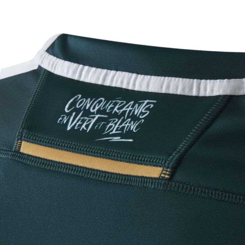 Striped Replica Rugby Jersey Pau Champions Cup - Macron