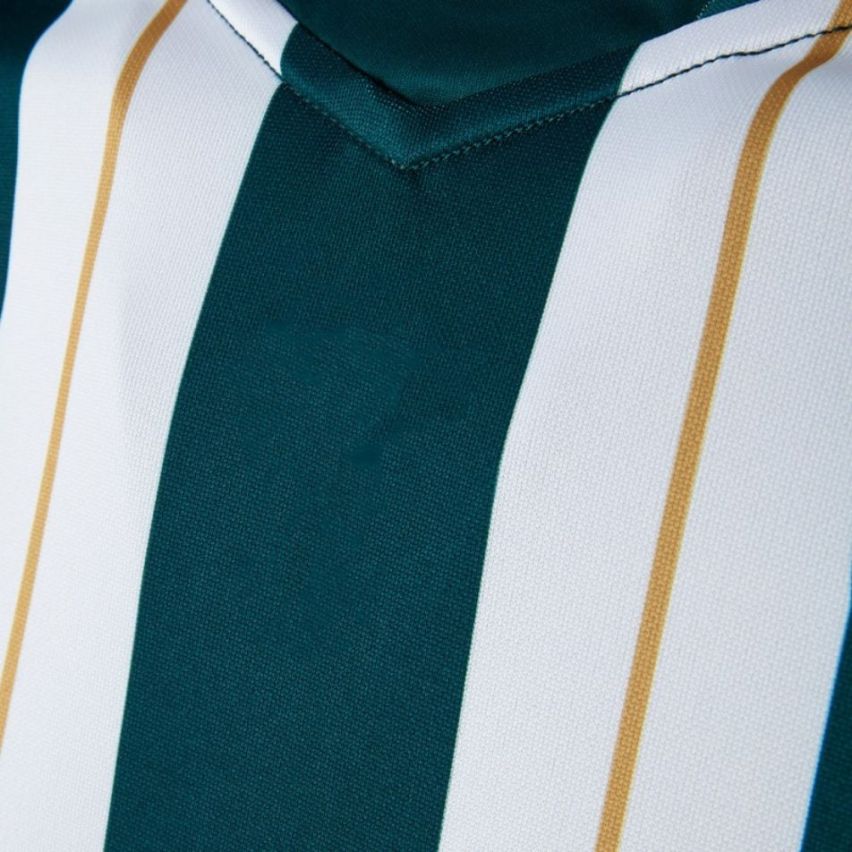 Striped Replica Rugby Jersey Pau Champions Cup - Macron