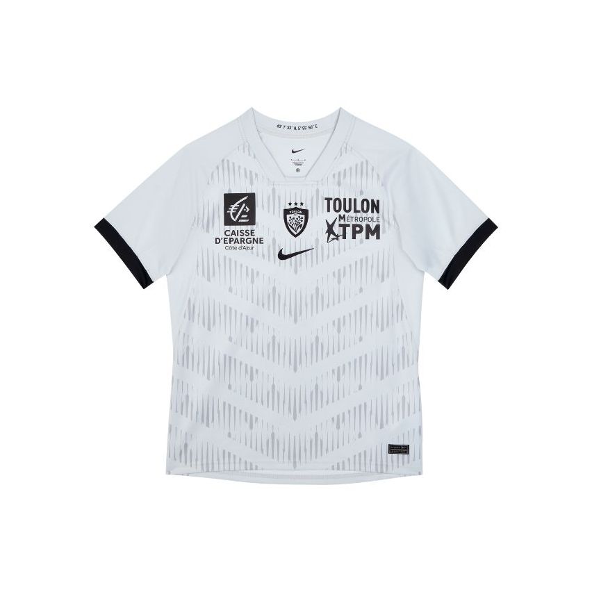 RC Toulon 2025/2026 Stadium Rugby Jersey - Nike
