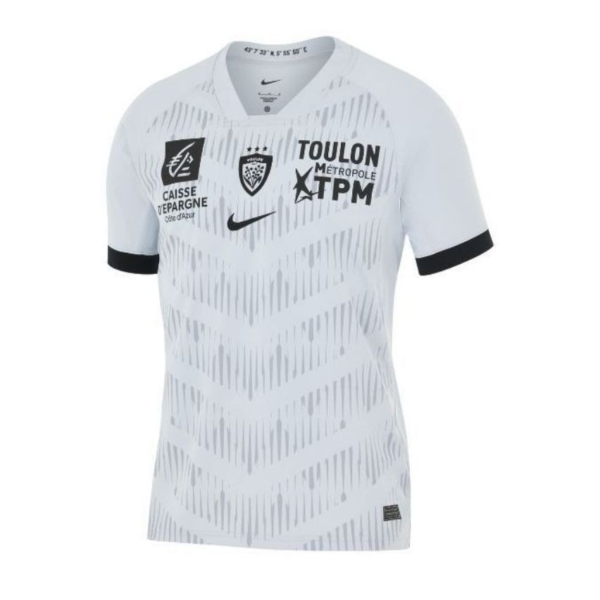 RC Toulon 2025/2026 Stadium Rugby Jersey - Nike