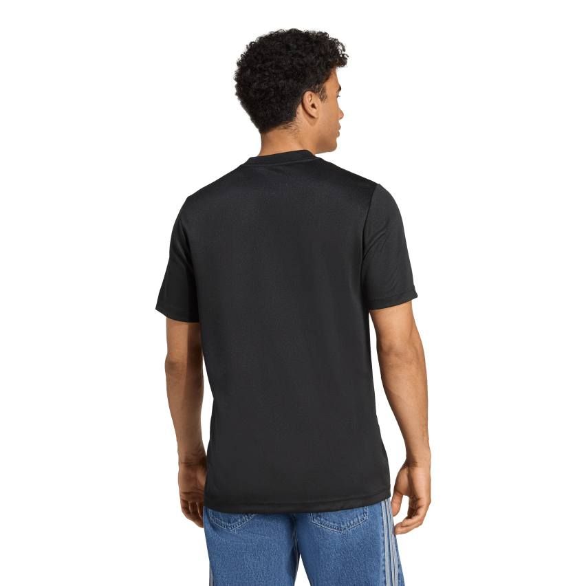 All Blacks Supporter Rugby T-shirt - Adidas