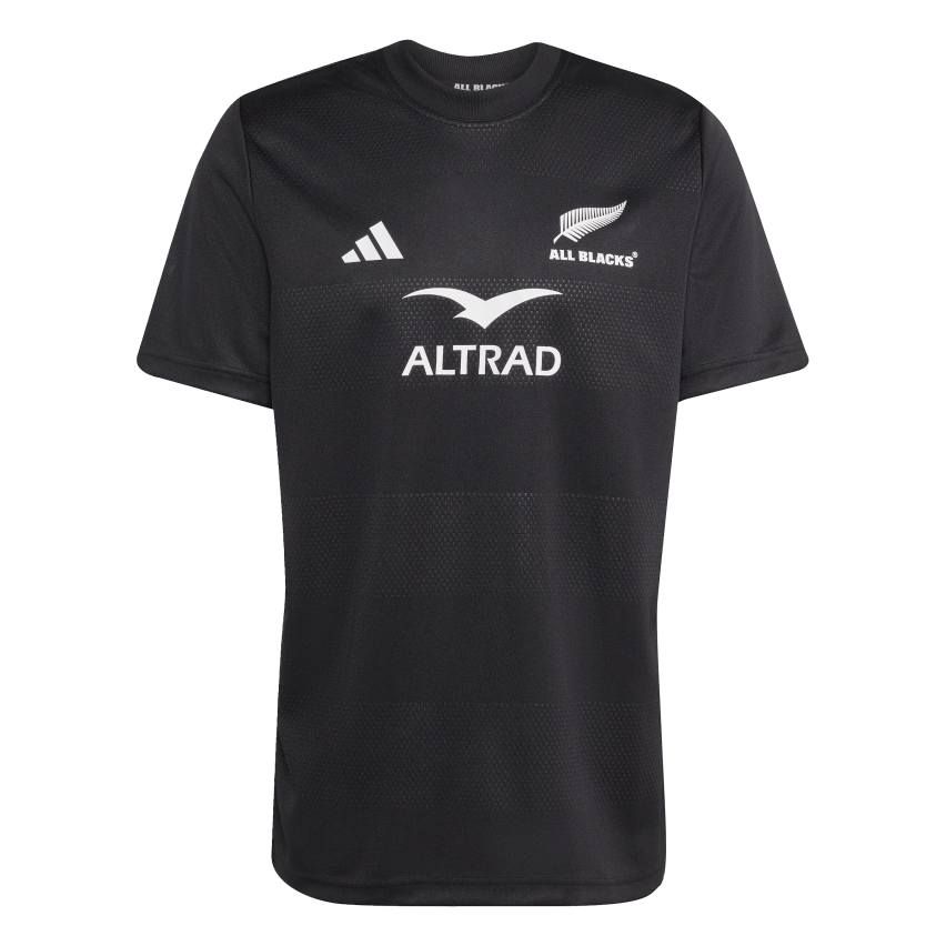 All Blacks Supporter Rugby T-shirt - Adidas