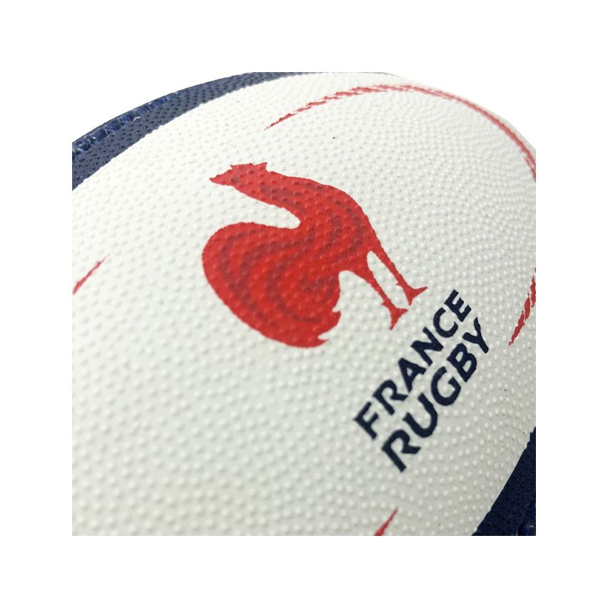Rugby Replica Ball France FFR Mini - Gilbert