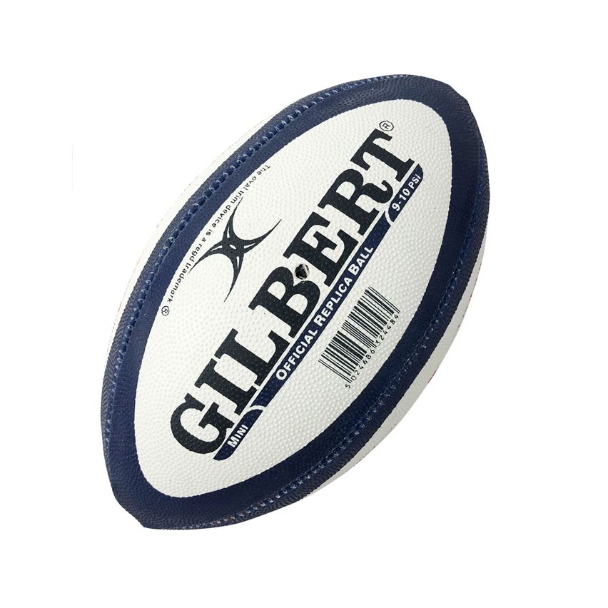 Rugby Replica Ball France FFR Mini - Gilbert