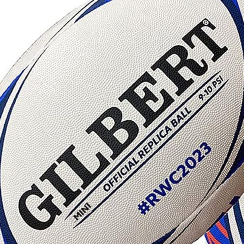 Official Rugby Mini Ball France 2023 - Gilbert