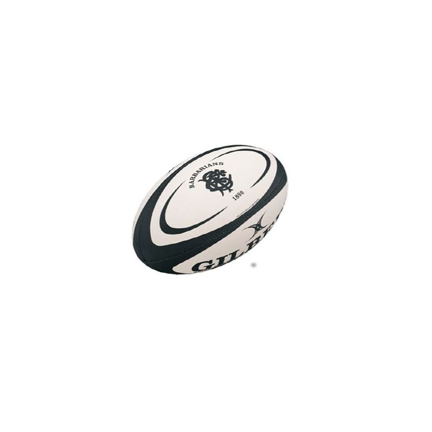 Mini Rugby ball Barbarians - Gilbert