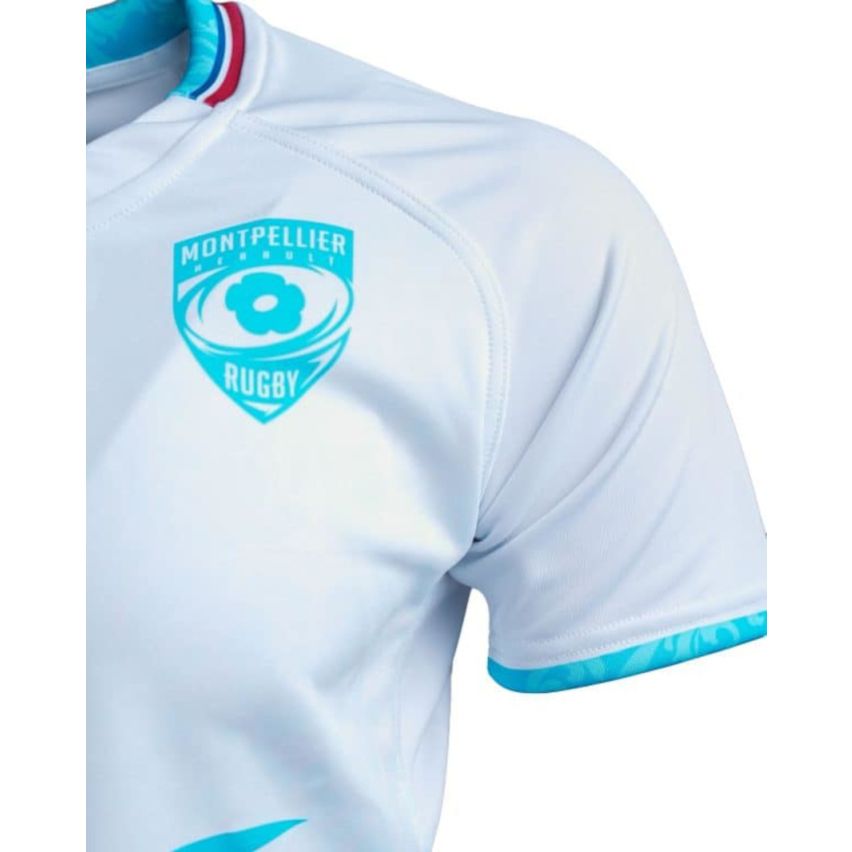 Rugby Shirt Replica Montpellier Away 2024/2025 - LE COQ SPORTIF