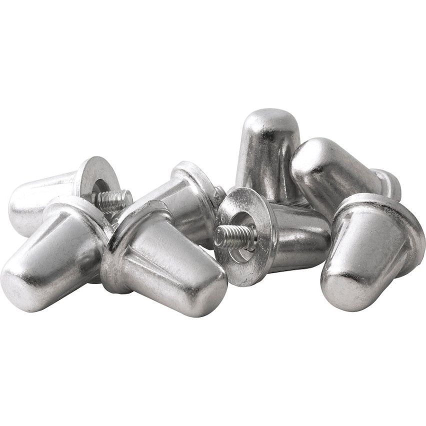 Pack of 16 Studs 18/21mm - Gilbert.