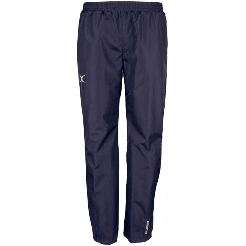 Youth Rugby Rain Pants Photon Navy Blue - Gilbert