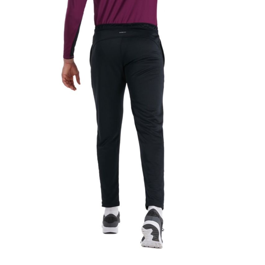 Ireland Poly Knit Rugby Pants Black - Canterbury