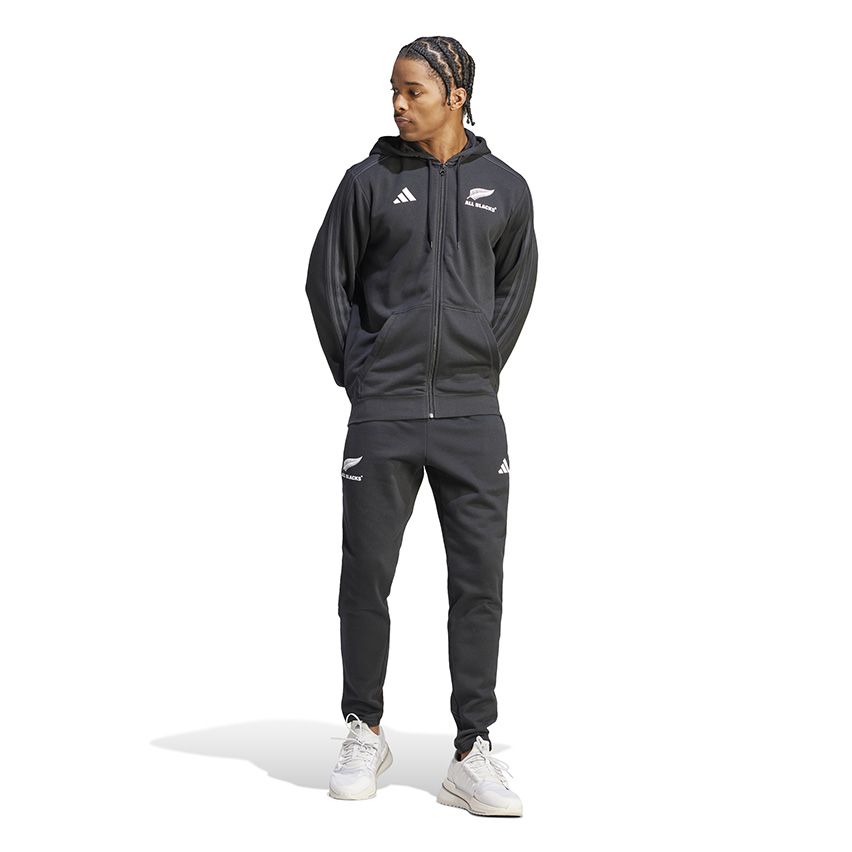 All Blacks Rugby Pants Black - Adidas
