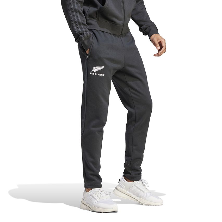 All Blacks Rugby Pants Black - Adidas