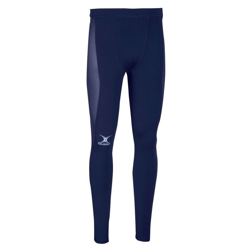 Rugby Thermal Leggings Black - Boutique-Rugby.com