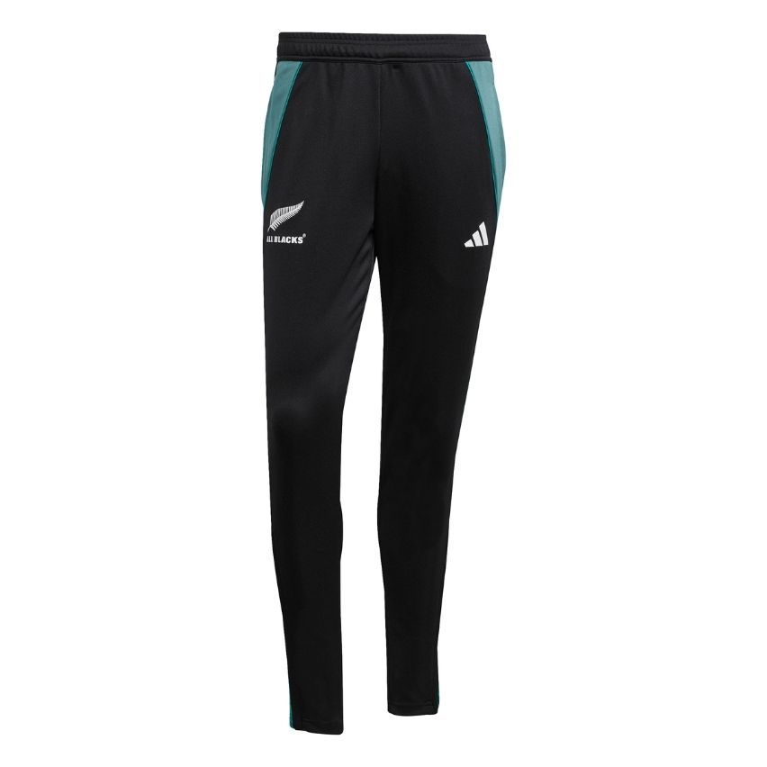All Blacks 2025/2026 Rugby Training Pants - Adidas