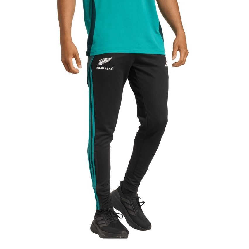 All Blacks 2025/2026 Rugby Training Pants - Adidas