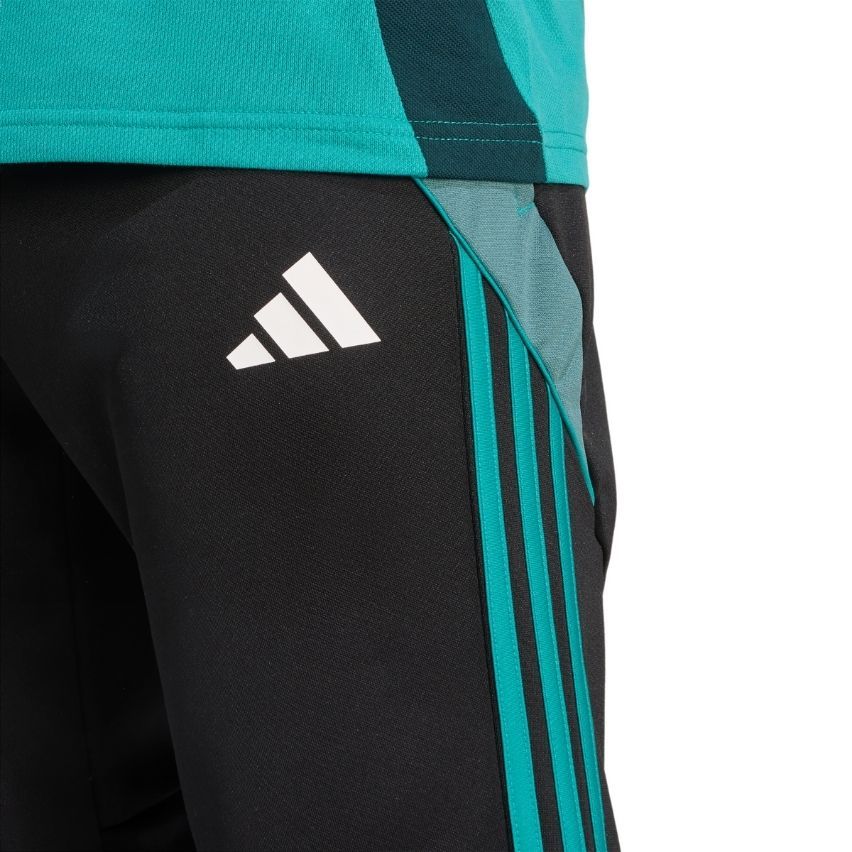 All Blacks 2025/2026 Rugby Training Pants - Adidas