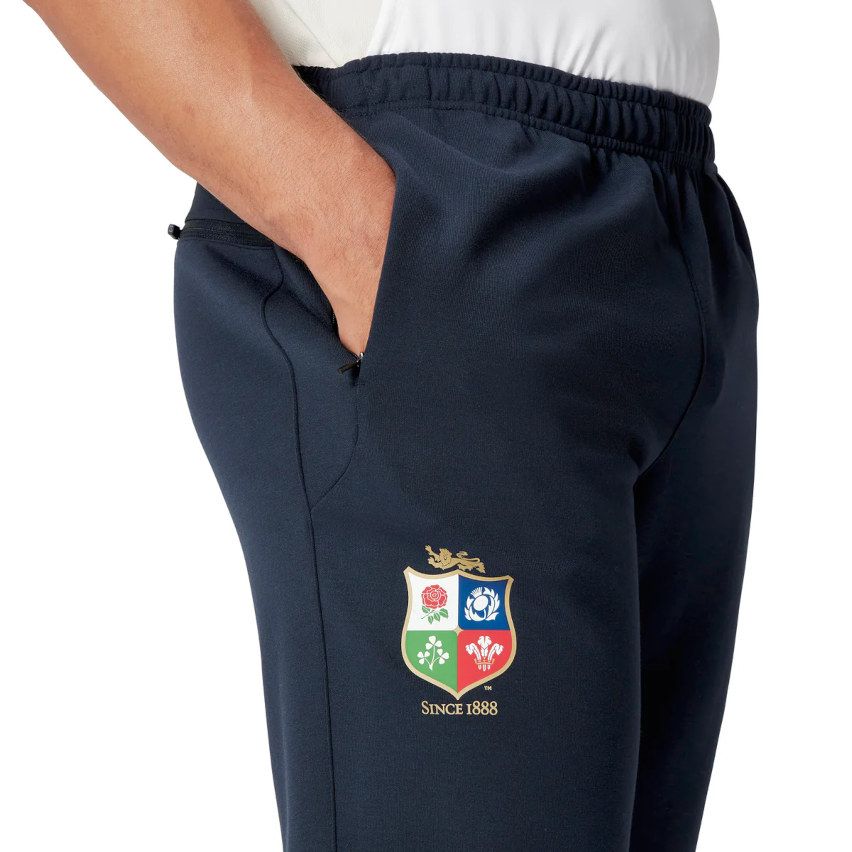 British and Irish Lions Training Pants Navy - Canterbury
