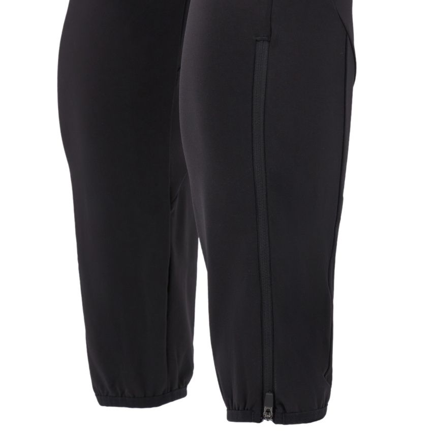 Wales 24/25 Training Pants Black - Macron