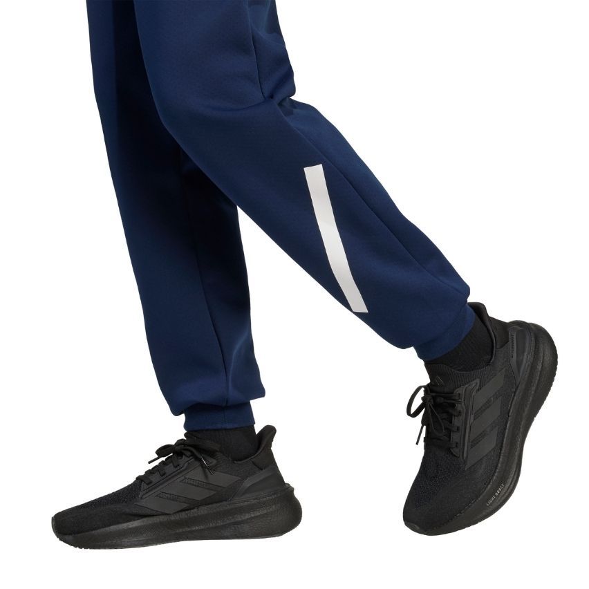 Jogging Rugby Femme France Bleu - Adidas