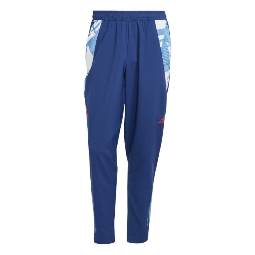 France Rugby Presentation Pants - Adidas